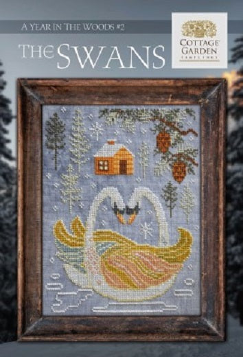 A Year In The Woods #2 - The Swans