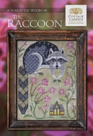 A Year In The Woods #4 - The Raccoon