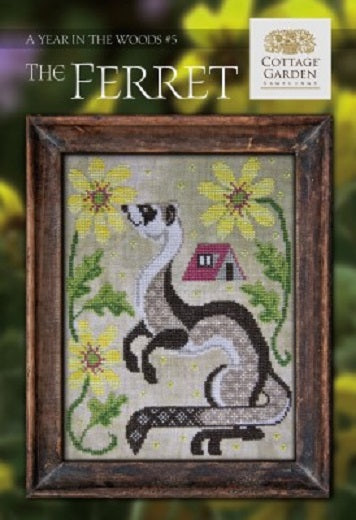 A Year In The Woods #5 - The Ferret